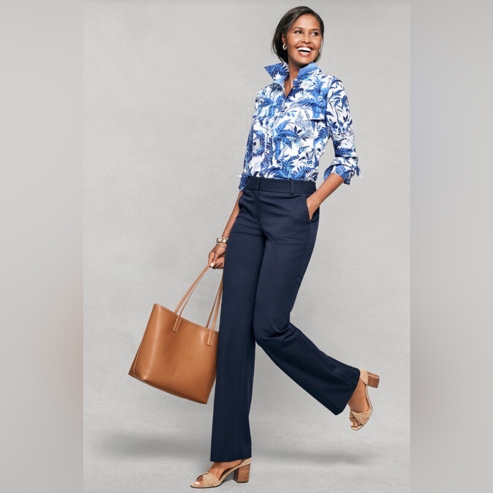 Talbots Newport Pants